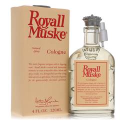 Royall Muske All Purpose Lotion / Cologne By Royall Fragrances – Royall Fragrances | ClozArt