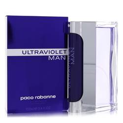 Ultraviolet Eau De Toilette Spray By Paco Rabanne – Paco Rabanne | ClozArt