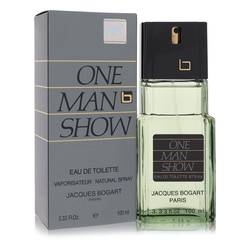 One Man Show Eau De Toilette Spray By Jacques Bogart – Jacques Bogart | ClozArt