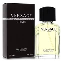 Versace L'homme Eau De Toilette Spray By Versace – Versace | ClozArt