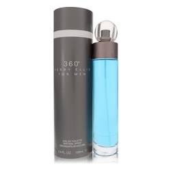 Perry Ellis 360 Eau De Toilette Spray By Perry Ellis – Perry Ellis | ClozArt