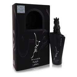 Maahir Black Edition Eau De Parfum Spray (Unisex) By Lattafa – Lattafa | ClozArt