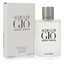 Acqua Di Gio Eau De Toilette Spray By Giorgio Armani – Giorgio Armani | ClozArt