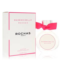 Mademoiselle Rochas Eau De Toilette Spray By Rochas – Rochas | ClozArt