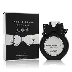 Mademoiselle Rochas In Black Eau De Parfum Spray By Rochas – Rochas | ClozArt