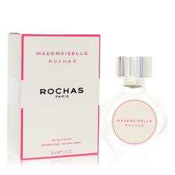 Mademoiselle Rochas Eau De Toilette Spray By Rochas – Rochas | ClozArt