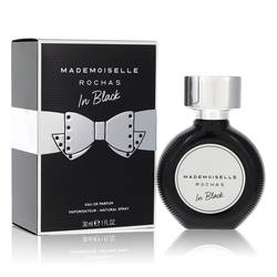 Mademoiselle Rochas In Black Eau De Parfum Spray By Rochas – Rochas | ClozArt