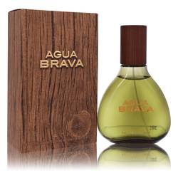 Agua Brava Eau De Cologne Spray By Antonio Puig – Antonio Puig | ClozArt