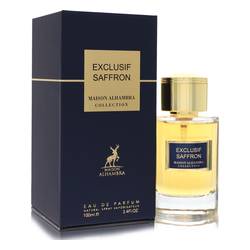 Maison Alhambra Exclusif Saffron Eau De Parfum Spray (Unisex) By Maison Alhambra – Maison Alhambra | ClozArt