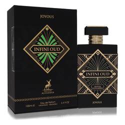Maison Alhambra Infini Oud Joyous Eau De Parfum Spray (Unisex) By Maison Alhambra – Maison Alhambra | ClozArt