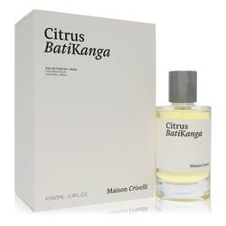 Maison Crivelli Citrus Batikanga Eau De Toilette Spray (Unisex) By Maison Crivelli – Maison Crivelli | ClozArt