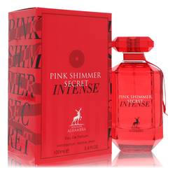 Maison Alhambra Pink Shimmer Secret Intense Eau De Parfum Spray By Maison Alhambra – Maison Alhambra | ClozArt