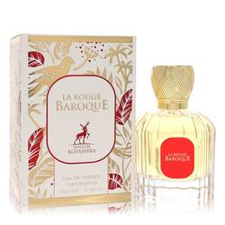 Maison Alhambra Baroque Rouge 540 Eau De Parfum Spray (Unisex) By Maison Alhambra – Maison Alhambra | ClozArt