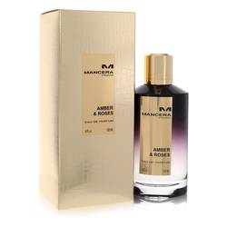 Mancera Amber & Roses Eau De Parfum Spray (Unisex) By Mancera – Mancera | ClozArt