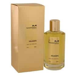 Mancera Holidays Eau De Parfum Spray (Unisex) By Mancera – Mancera | ClozArt