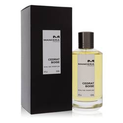 Mancera Cedrat Boise Eau De Parfum Spray (Unisex) By Mancera – Mancera | ClozArt