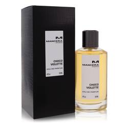 Mancera Choco Violette Eau De Parfum Spray (Unisex) By Mancera – Mancera | ClozArt
