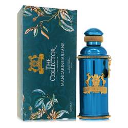 Mandarine Sultane Eau De Parfum Spray By Alexandre J – Alexandre J | ClozArt