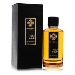 Mancera Gold Aoud Eau De Parfum Spray (Unisex) By Mancera – Mancera | ClozArt