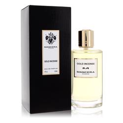 Mancera Gold Incense Eau De Parfum Spray By Mancera – Mancera | ClozArt