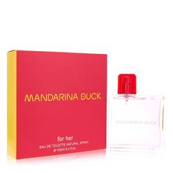 Mandarina Duck For Her Eau De Toilette Spray By Mandarina Duck – Mandarina Duck | ClozArt