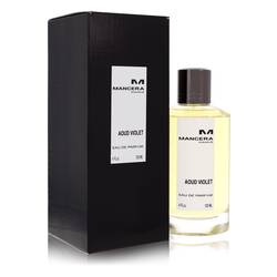 Mancera Aoud Violet Eau De Parfum Spray (Unisex) By Mancera – Mancera | ClozArt