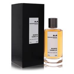 Mancera Roses Vanille Eau De Parfum Spray By Mancera – Mancera | ClozArt