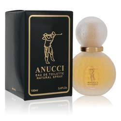 Anucci Eau De Toilette Spray By Anucci – Anucci | ClozArt