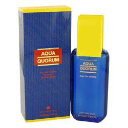 Aqua Quorum Eau De Toilette Spray By Antonio Puig – Antonio Puig | ClozArt