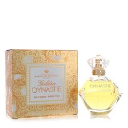 Golden Dynastie Eau De Parfum Spray By Marina De Bourbon – Marina De Bourbon | ClozArt