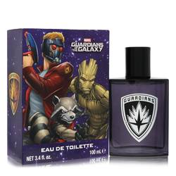 Marvel Guardians Of The Galaxy Eau De Toilette Spray By Marvel – Marvel | ClozArt