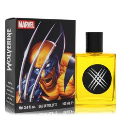 Marvel Wolverine Eau De Toilette Spray By Marvel – Marvel | ClozArt