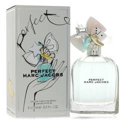 Marc Jacobs Perfect Eau De Toilette Spray By Marc Jacobs – Marc Jacobs | ClozArt