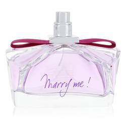 Marry Me Eau De Parfum Spray (Tester) By Lanvin – Lanvin | ClozArt