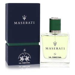 Maserati La Martina Eau De Toilette Spray By La Martina – La Martina | ClozArt