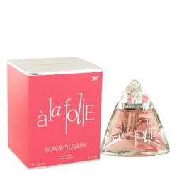 Mauboussin A La Folie Eau De Parfum Spray By Mauboussin – Mauboussin | ClozArt
