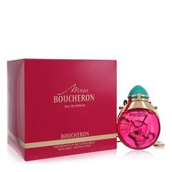 Miss Boucheron Eau De Parfum Refillable By Boucheron – Boucheron | ClozArt