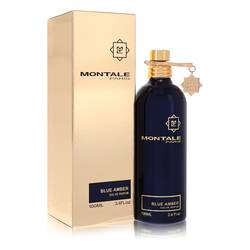 Montale Blue Amber Eau De Parfum Spray (Unisex) By Montale – Montale | ClozArt