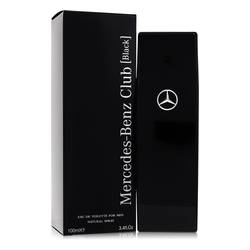 Mercedes Benz Club Black Eau De Toilette Spray By Mercedes Benz – Mercedes Benz | ClozArt