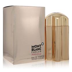 Montblanc Emblem Absolu Eau De Toilette Spray By Mont Blanc – Mont Blanc | ClozArt