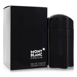 Montblanc Emblem Eau De Toilette Spray By Mont Blanc – Mont Blanc | ClozArt