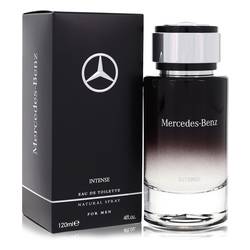 Mercedes Benz Intense Eau De Toilette Spray By Mercedes Benz – Mercedes Benz | ClozArt
