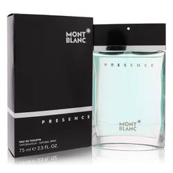 Presence Eau De Toilette Spray By Mont Blanc – Mont Blanc | ClozArt