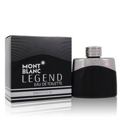 Montblanc Legend Eau De Toilette Spray By Mont Blanc – Mont Blanc | ClozArt