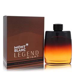 Montblanc Legend Night Eau De Parfum Spray By Mont Blanc – Mont Blanc | ClozArt