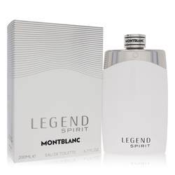 Montblanc Legend Spirit Eau De Toilette Spray By Mont Blanc – Mont Blanc | ClozArt