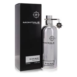 Montale Black Musk Eau De Parfum Spray (Unisex) By Montale – Montale | ClozArt