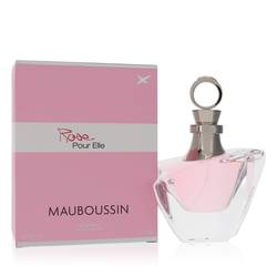 Mauboussin Rose Pour Elle Eau De Parfum Spray By Mauboussin – Mauboussin | ClozArt