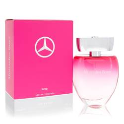 Mercedes Benz Rose Eau De Toilette Spray By Mercedes Benz – Mercedes Benz | ClozArt