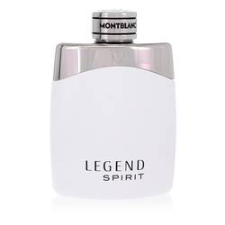 Montblanc Legend Spirit Eau De Toilette Spray (Tester) By Mont Blanc – Mont Blanc | ClozArt